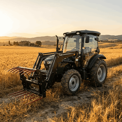 Tracteurs